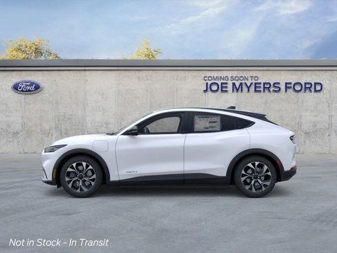 New 2026 Ford Mustang Mach-E Select RWD image 3