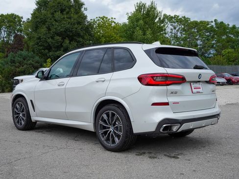 Used 2020 BMW X5 xDrive40i w/ M Sport Package AWD/4WD image 6