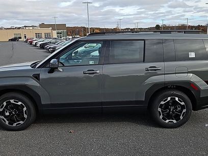 New 2026 Hyundai Santa Fe SEL