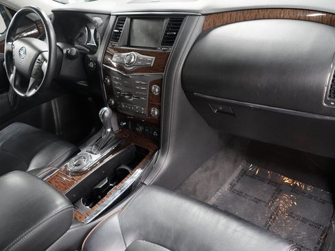 Used 2020 Nissan Armada Platinum RWD image 26