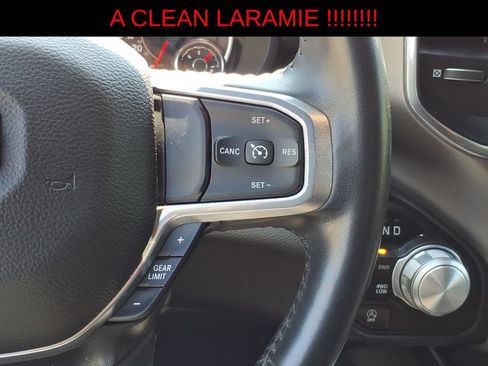 Used 2023 RAM 1500 Laramie AWD/4WD image 17