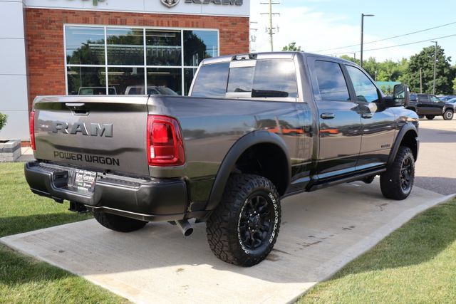 New 2026 RAM 2500 Power Wagon AWD/4WD image 21