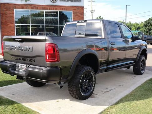New 2026 RAM 2500 Power Wagon AWD/4WD image 21