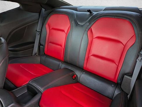 Used 2021 Chevrolet Camaro LT image 16