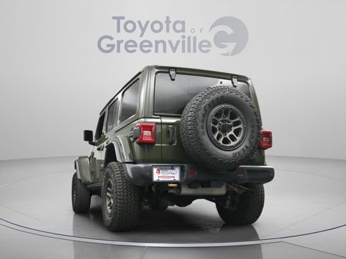 Used 2023 Jeep Wrangler Unlimited Rubicon 392 AWD/4WD image 10