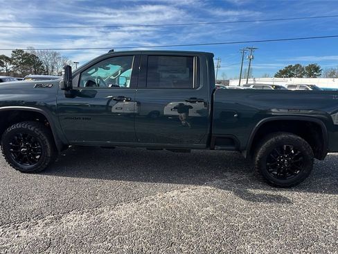 New 2026 Chevrolet Silverado 2500 LTZ w/ LTZ Plus Package image 8