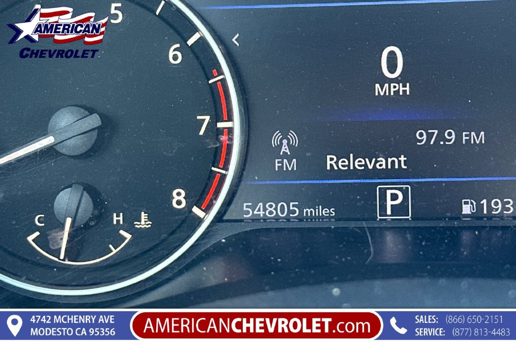 Used 2025 Nissan Altima 2.5 SV FWD image 34
