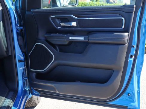Used 2022 RAM 1500 Laramie AWD/4WD image 48