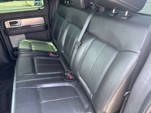 Used 2013 Ford F150 FX2 w/ Luxury Equipment Group RWD image 18