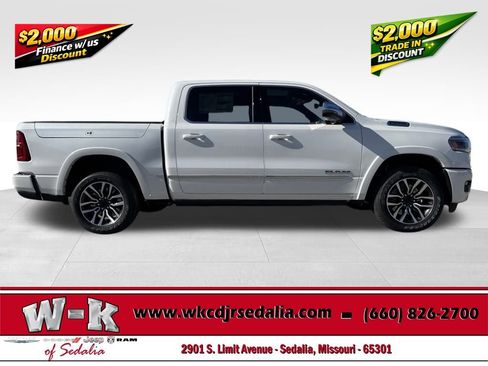 New 2026 RAM 1500 Limited image 3