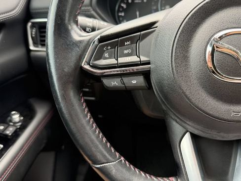 Certified 2023 MAZDA CX-5 AWD 2.5 Turbo image 16