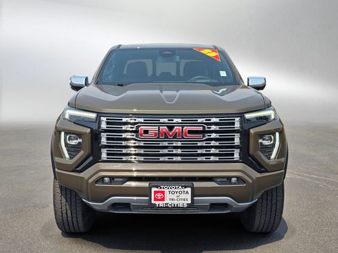 Used 2023 GMC Canyon Denali AWD/4WD image 8