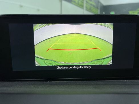 Used 2025 MAZDA MAZDA3 s FWD image 17