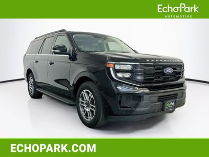 Used 2025 Ford Expedition Max Active