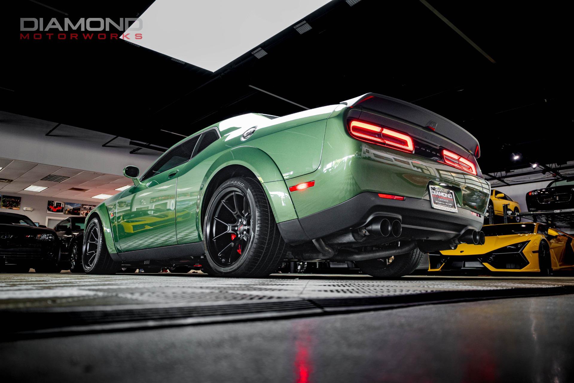 Used 2020 Dodge Challenger R/T Scat Pack RWD image 67