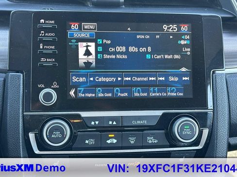 Used 2019 Honda Civic EX image 37