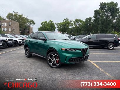 Used 2025 Alfa Romeo Tonale w/ Premium Package