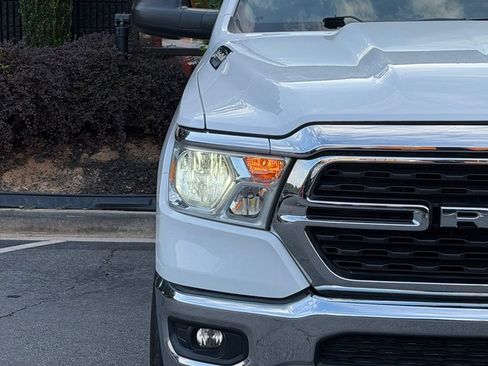 Used 2022 RAM 1500 Big Horn RWD image 4