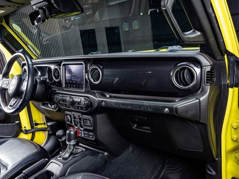 Used 2023 Jeep Wrangler Unlimited Rubicon 392 w/ Trailer Tow Package image 17