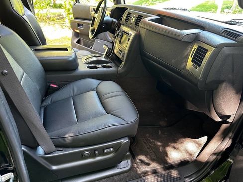 Used 2008 HUMMER H2 SUT image 13