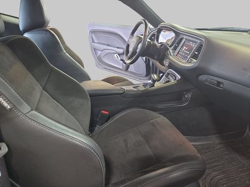 Used 2022 Dodge Challenger R/T w/ Plus Package RWD image 10