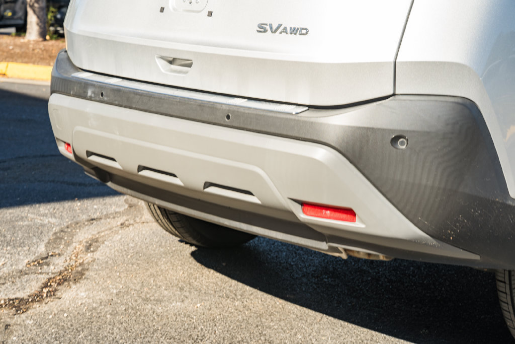 Used 2023 Nissan Rogue SV AWD/4WD image 8
