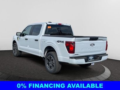New 2025 Ford F150 STX w/ Equipment Group 200A