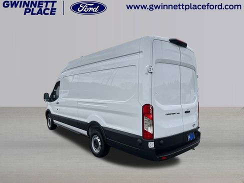 New 2026 Ford Transit 250 148 High Roof Extended w/ Load Area Protection Package image 7