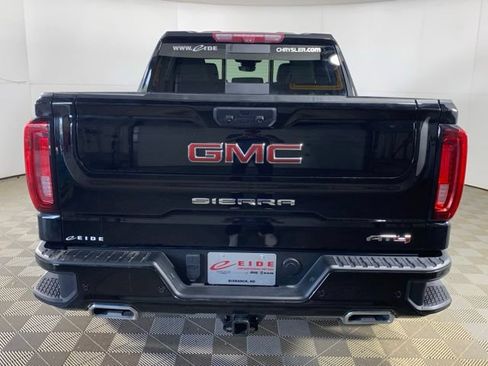 Used 2023 GMC Sierra 1500 AT4 w/ Technology Package AWD/4WD image 12