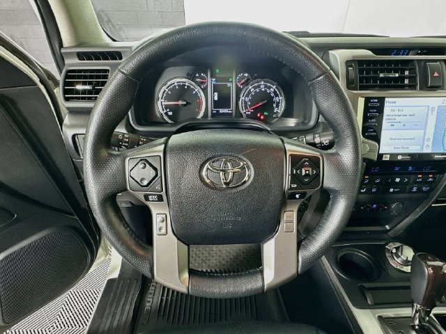 Certified 2023 Toyota 4Runner Limited AWD/4WD image 14