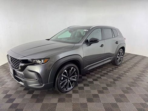 New 2026 MAZDA CX-50 AWD 2.5 S w/ Premium Package image 3