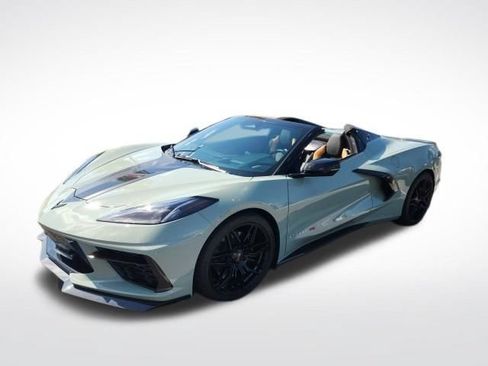 Used 2024 Chevrolet Corvette Stingray Premium Conv RWD image 5