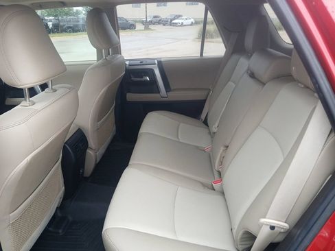 Used 2021 Toyota 4Runner SR5 Premium w/ Moonroof Package RWD image 25