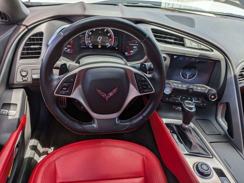 Used 2016 Chevrolet Corvette Stingray Coupe w/ 2LT Preferred Equipment Group RWD image 15