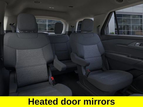 New 2026 Ford Explorer Active image 12