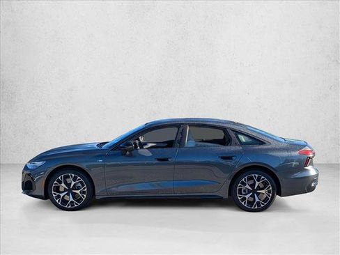 New 2026 Audi A6 Premium Plus AWD/4WD image 8