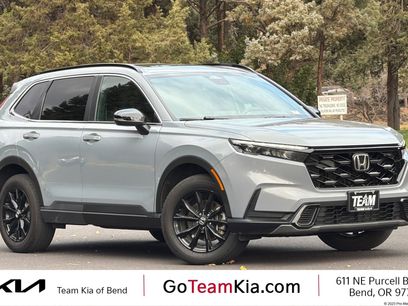 Used 2025 Honda CR-V Sport