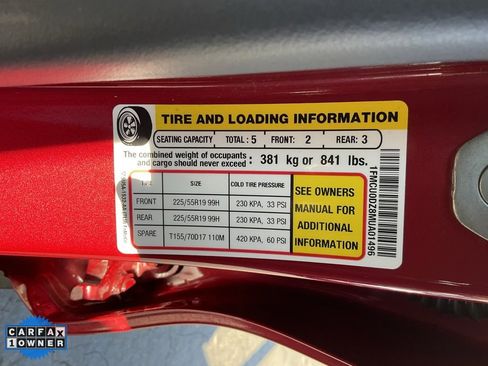 Used 2021 Ford Escape Titanium w/ Titanium Elite Package image 22