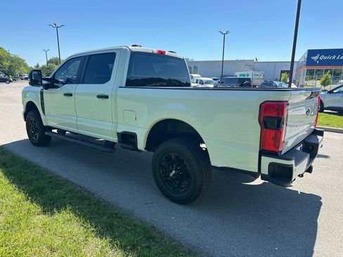 Used 2024 Ford F250 XL w/ STX Appearance Package AWD/4WD image 12