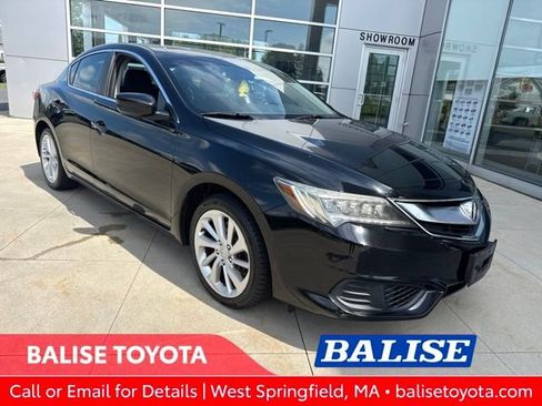 Used 2018 Acura ILX FWD image 1