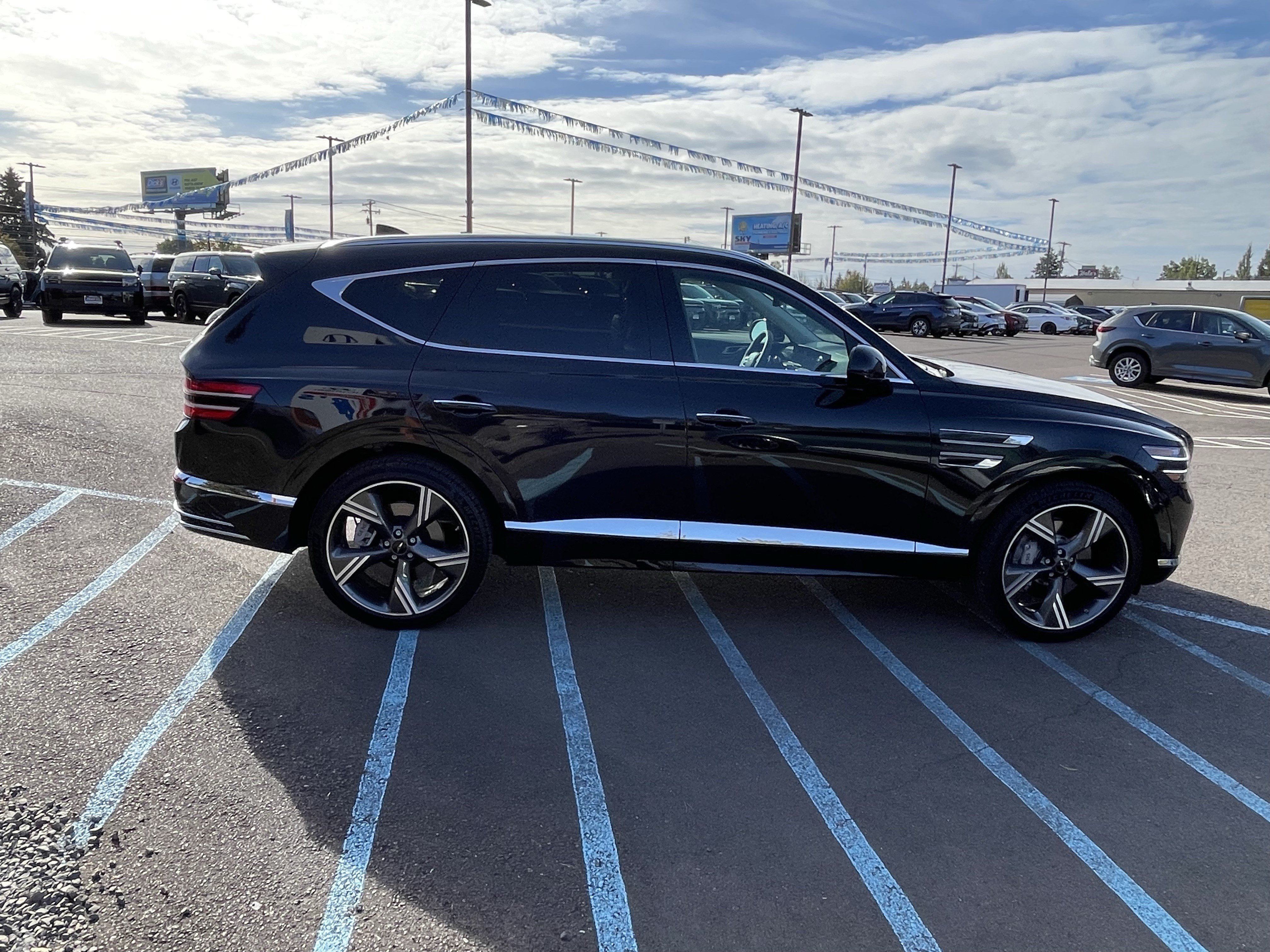 Used 2026 Genesis GV80 3.5T Prestige AWD/4WD image 6