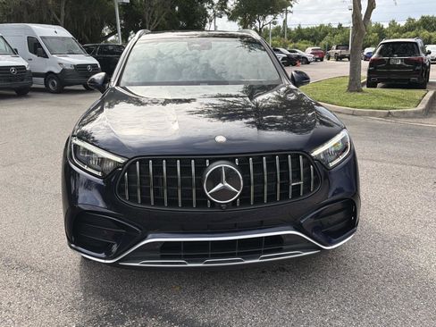 Certified 2024 Mercedes-Benz GLC 43 AMG 4MATIC image 8