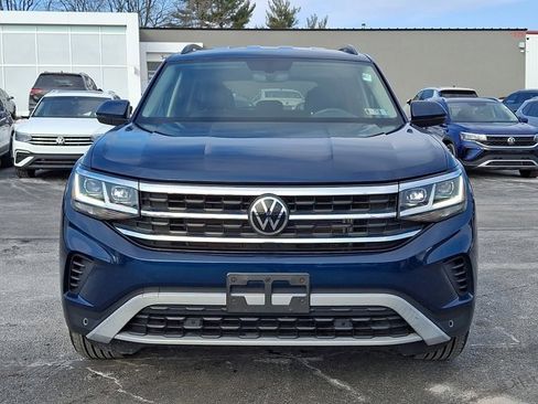 Certified 2022 Volkswagen Atlas SE image 3