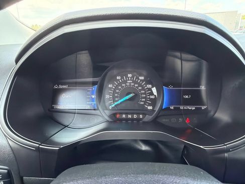 Used 2023 Ford Edge SEL w/ Convenience Package AWD/4WD image 16