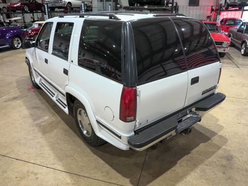 Used 1996 Chevrolet Tahoe 4WD image 16