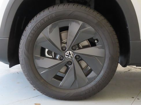 New 2026 Volkswagen Taos S FWD image 26