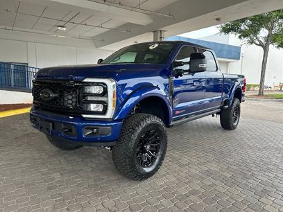 New 2026 Ford F250 Lariat w/ Black Appearance Package