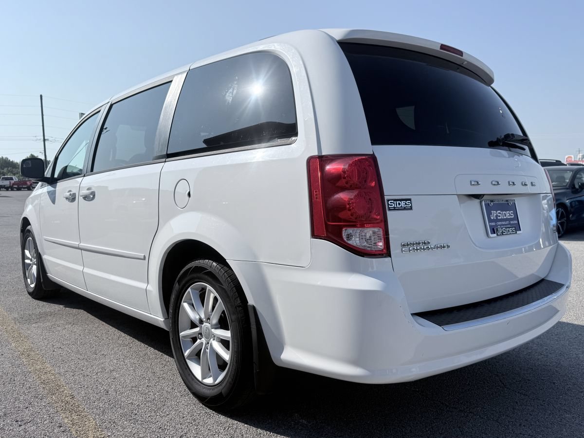 Used 2014 Dodge Grand Caravan SXT FWD image 5