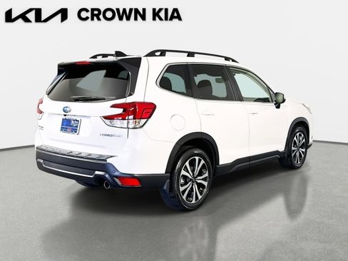 Used 2024 Subaru Forester Limited w/ POP Package 3 image 6