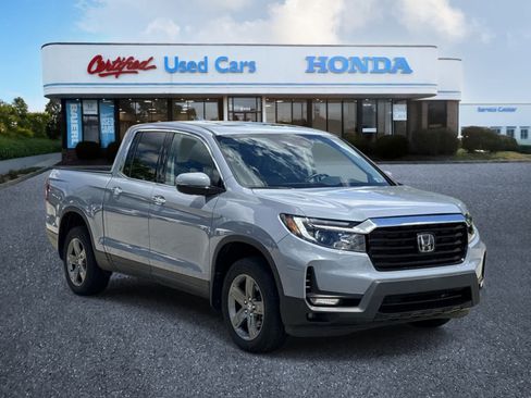 Used 2023 Honda Ridgeline RTL-E image 7